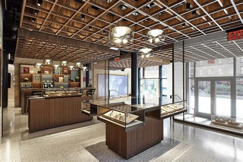 new york Rolex store